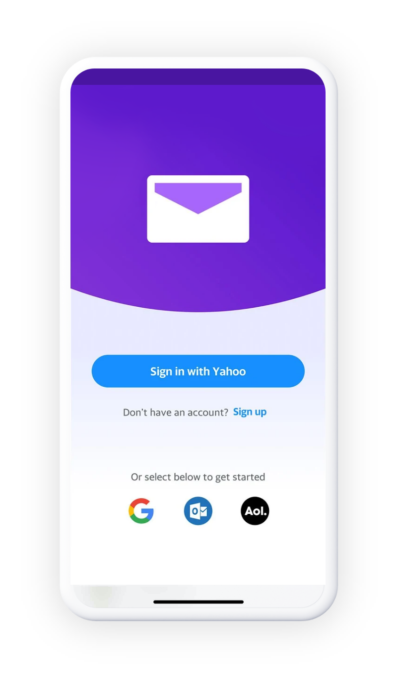Android yahoo shop